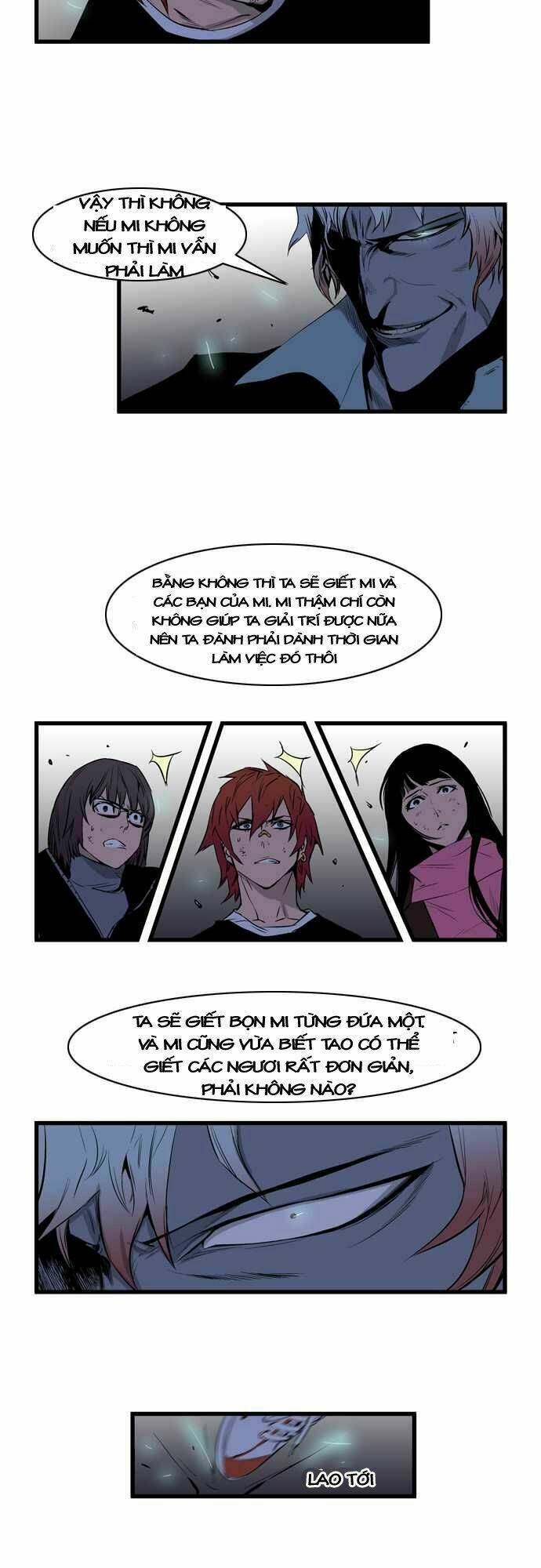 Ma Cà Rồng Quý Tộc: Chapter 69