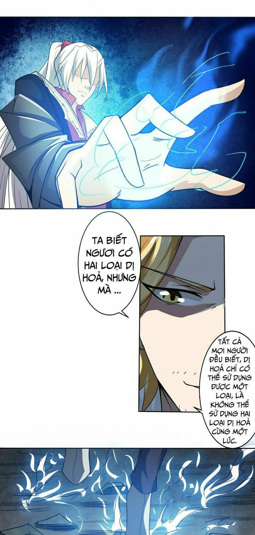 Tu Chân Giả Tại Dị Thế: Chapter 198