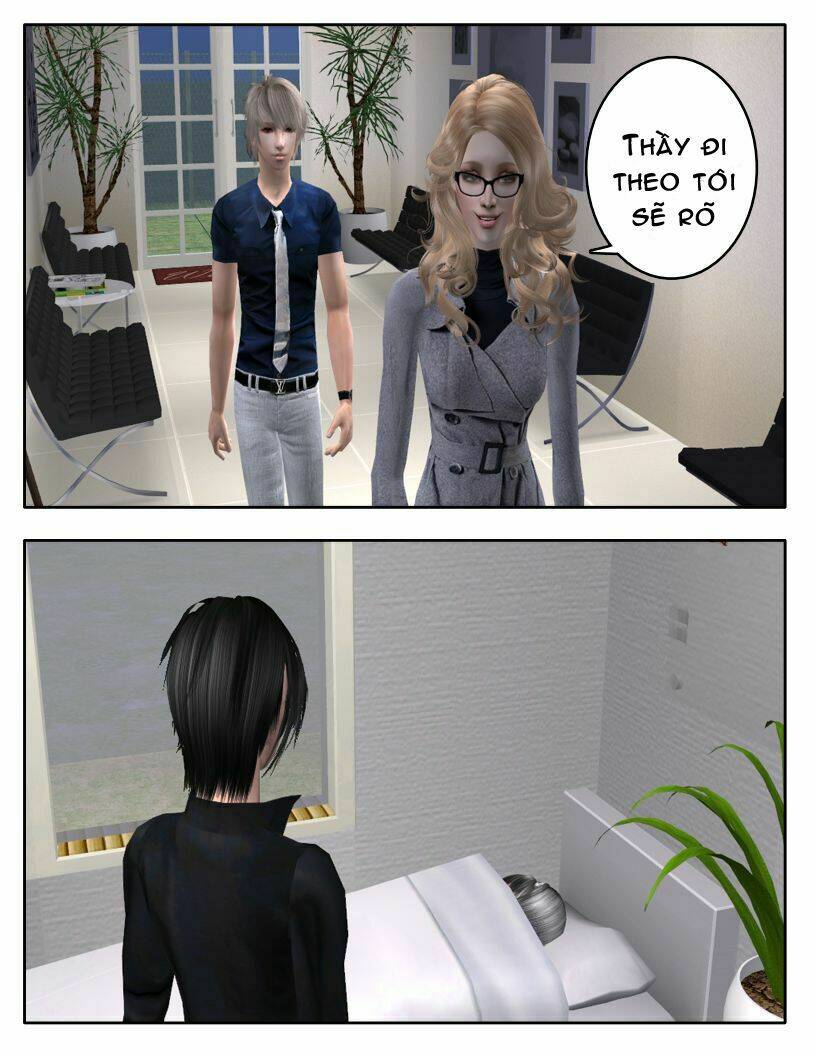 Class Of Wizards: Chapter 6.8