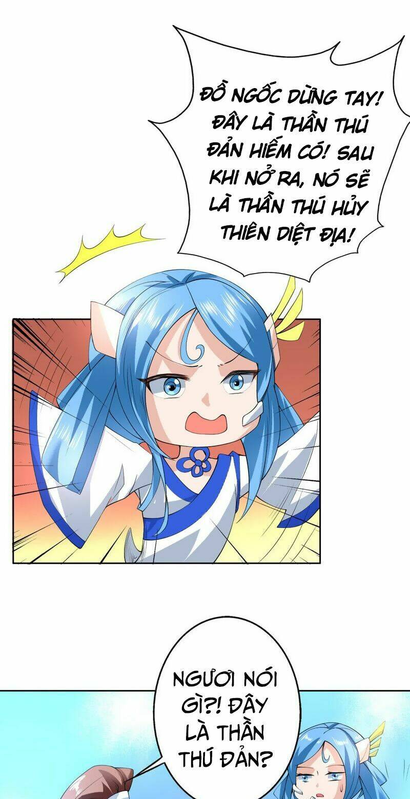 Tối Cường Thần Thú Hệ Thống: Chapter 85