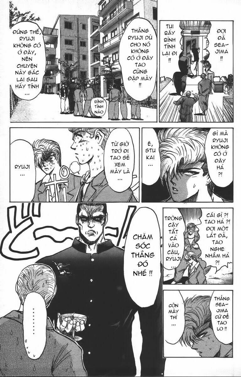 Shonan Junai Gumi: Chapter 157