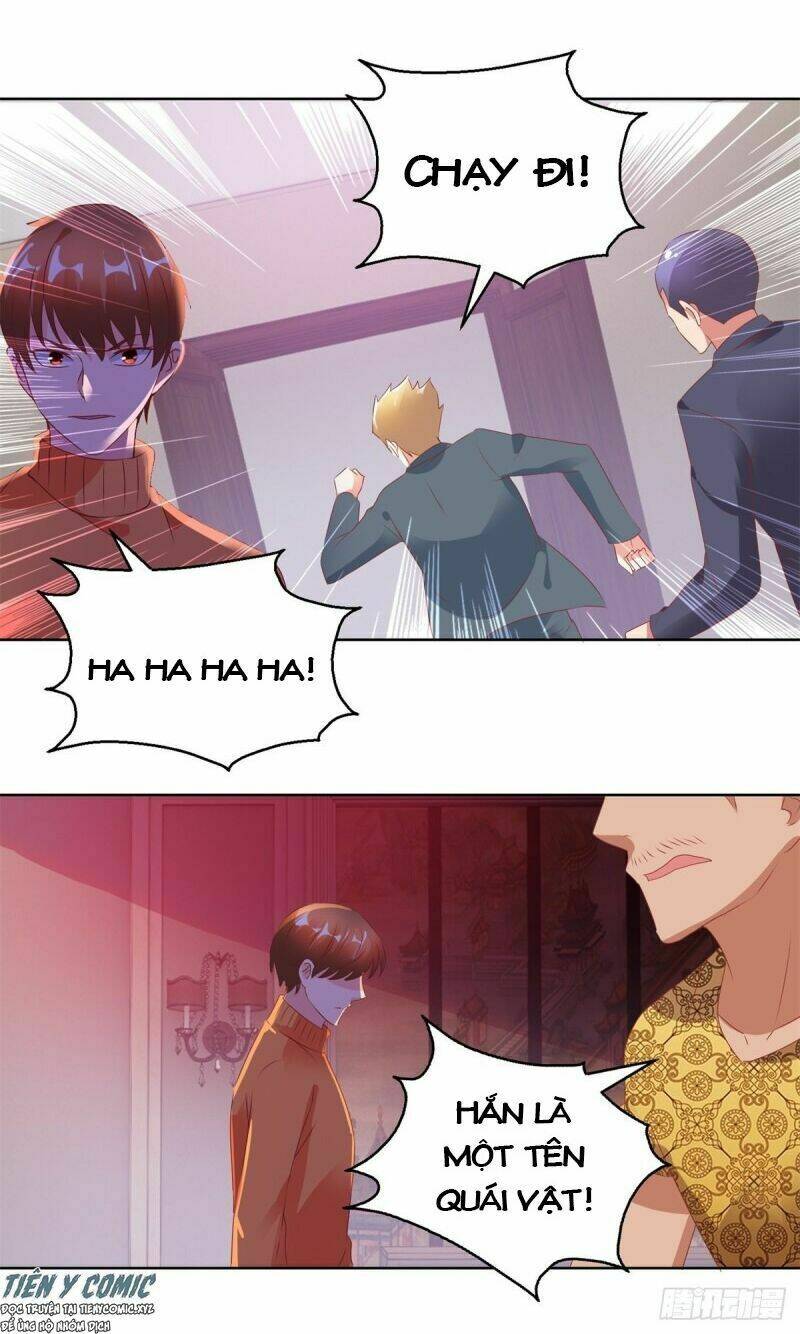 Thấu Thị Tiên Y: Chapter 123