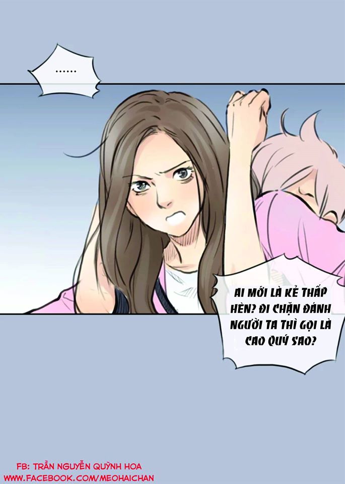 Lời Nguyền Cinderella: Chapter 35