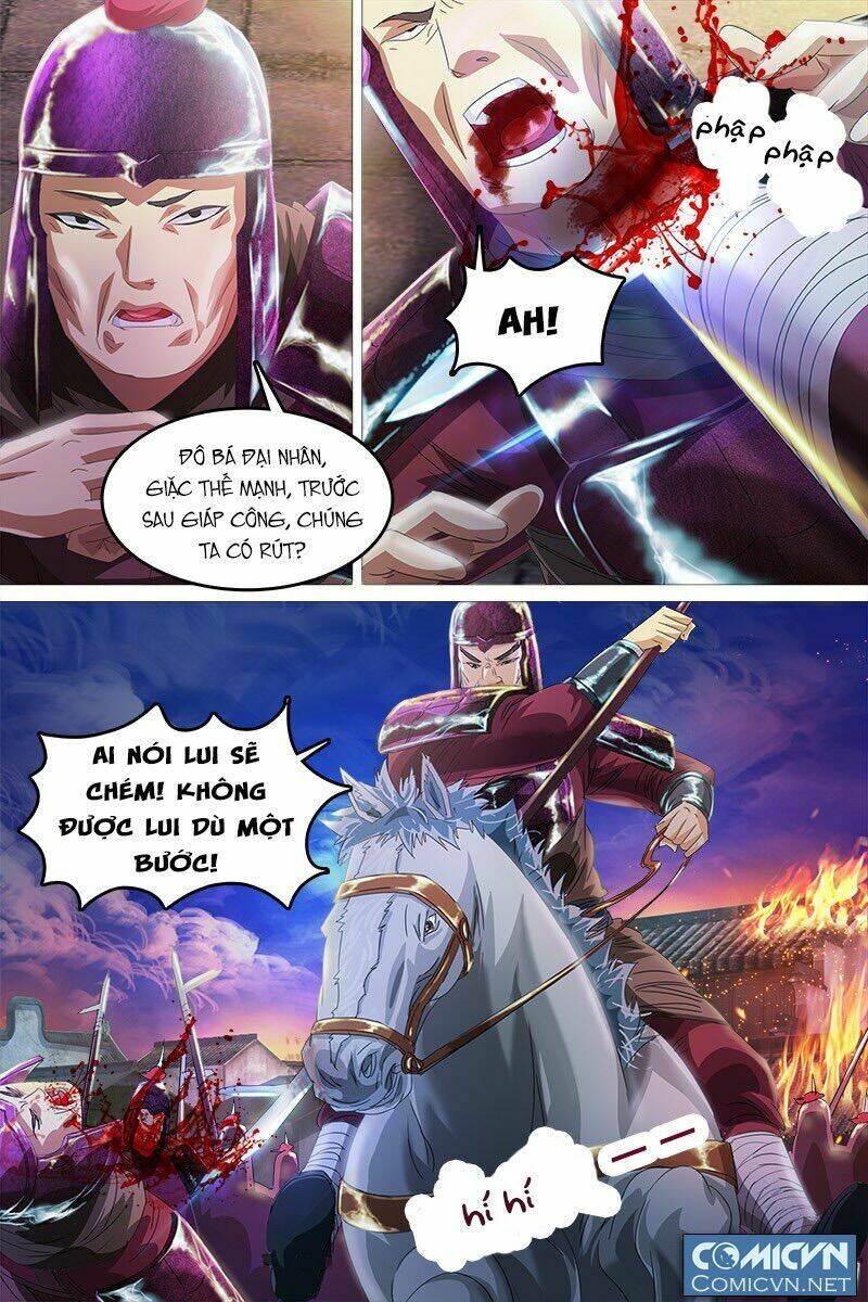 Tây Du Tầm Sư Phục Ma Lục: Chapter 32