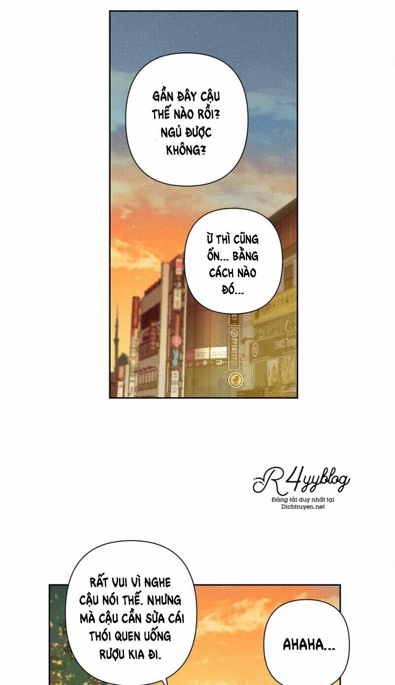 Bạn Trai “Ma Quái” Ngọt Ngào: Chapter 5