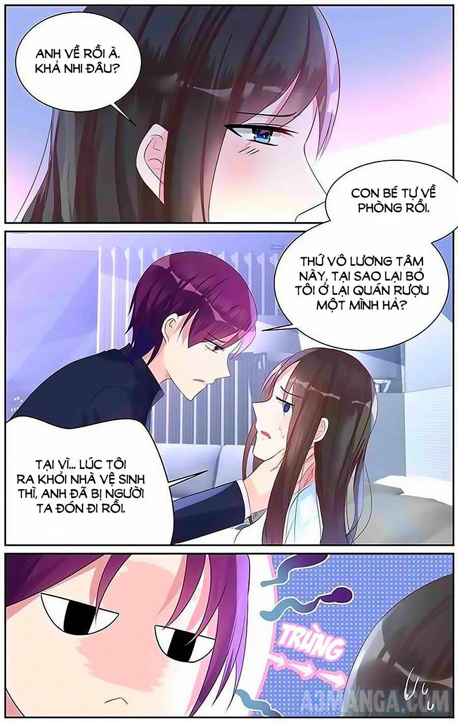 Bá Tình Ác Thiếu: Dạy Bảo Tiểu Đào Thê: Chapter 67