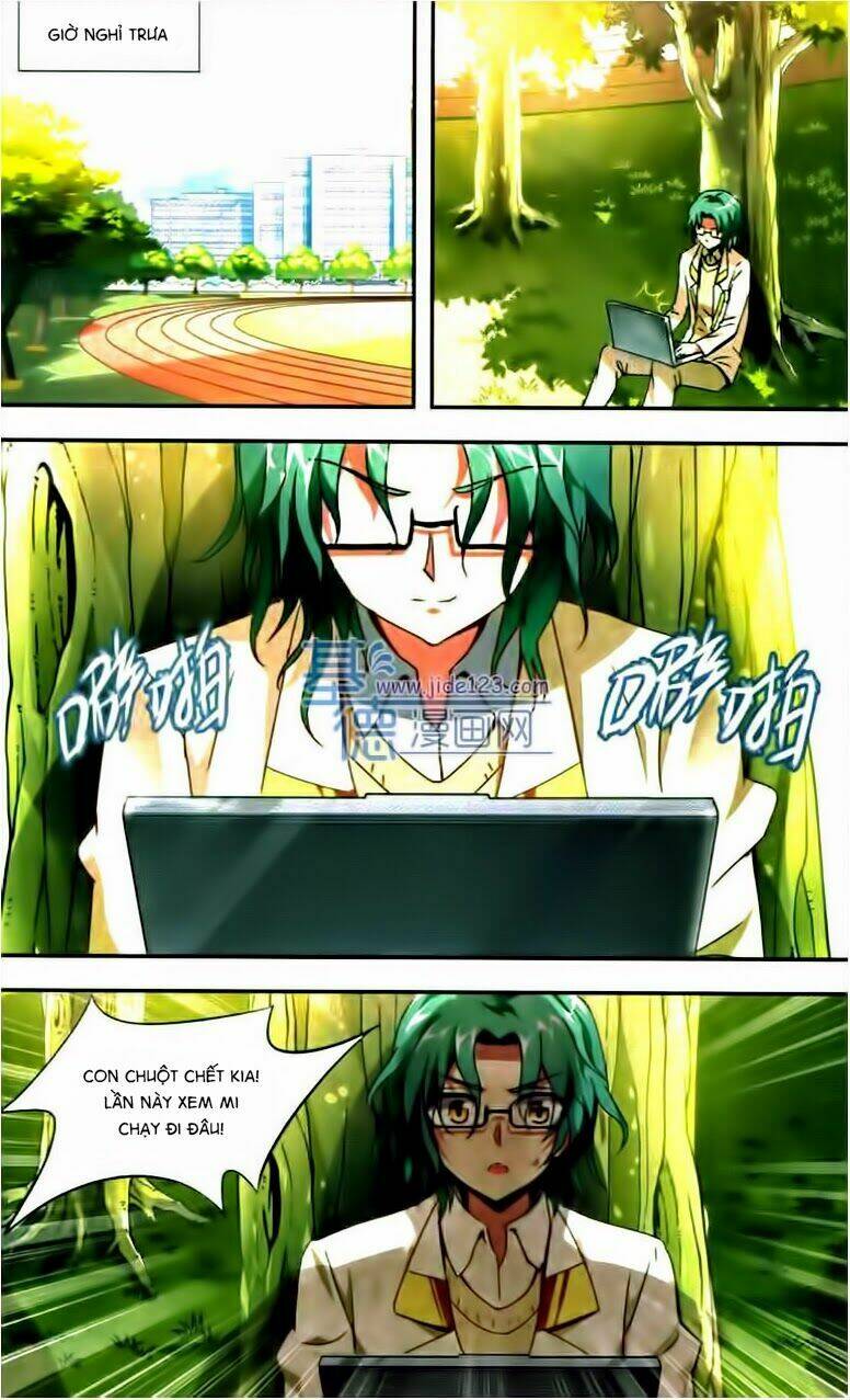 Xung Xuất Lê Minh: Chapter 6