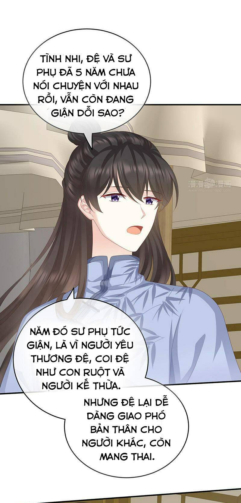 Kiều Phu Có Hỉ: Chapter 25.2