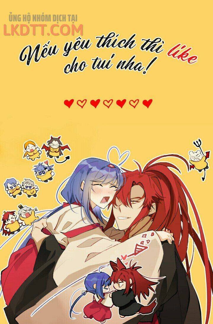 Quái Thú Với Hoa: Chapter 20