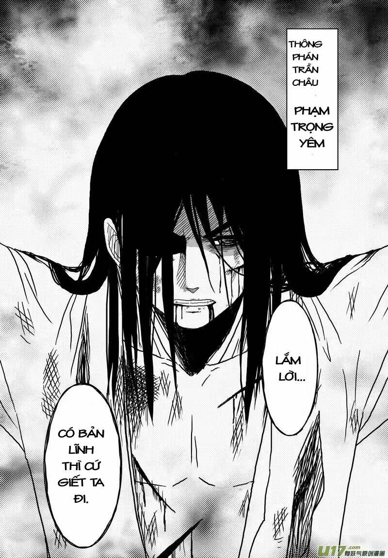 Khai Phong Kỳ Đàm: Chapter 18