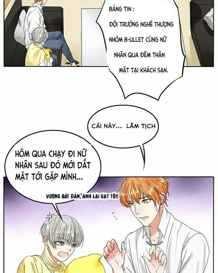 Trẫm Không Phải Là Đại Minh Tinh: Chapter 11