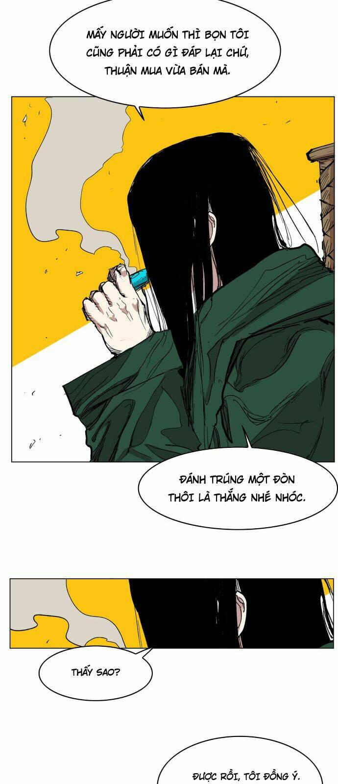 Hard Core Leveling Warrior: Chapter 113