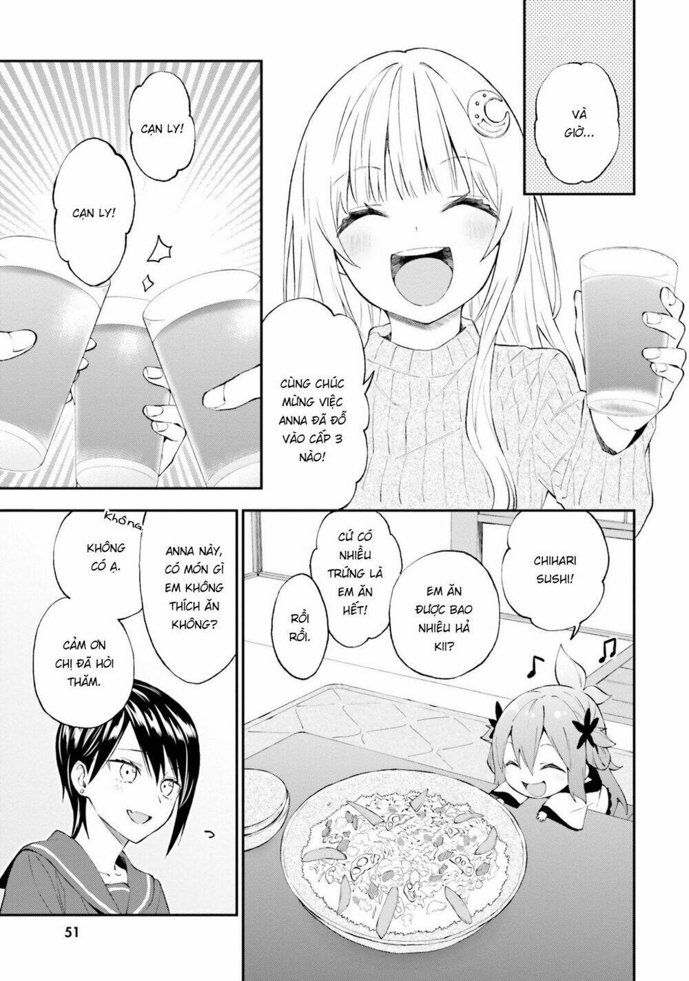 Ayakashiko: Chapter 52