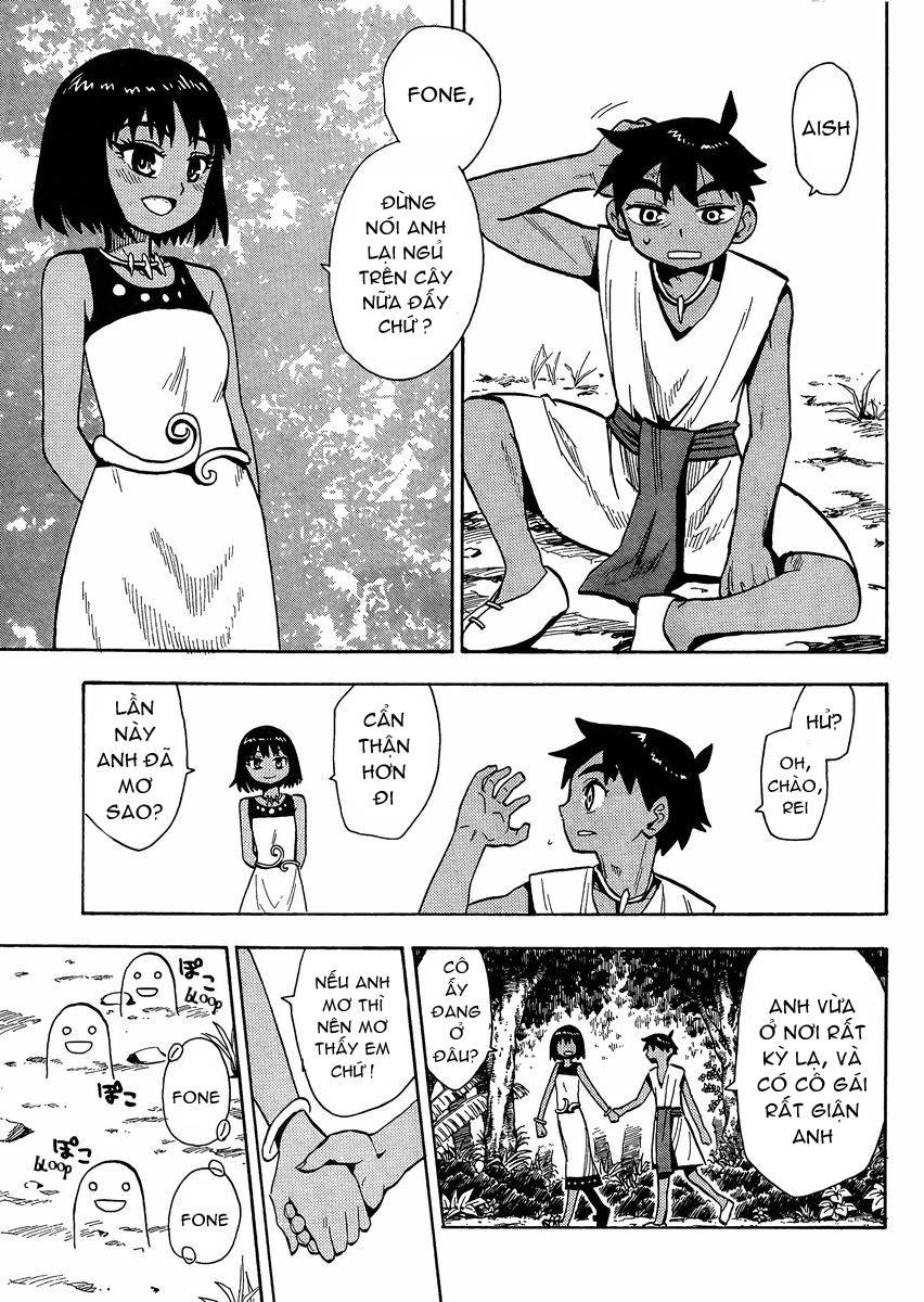 Spirit Circle: Chapter 1