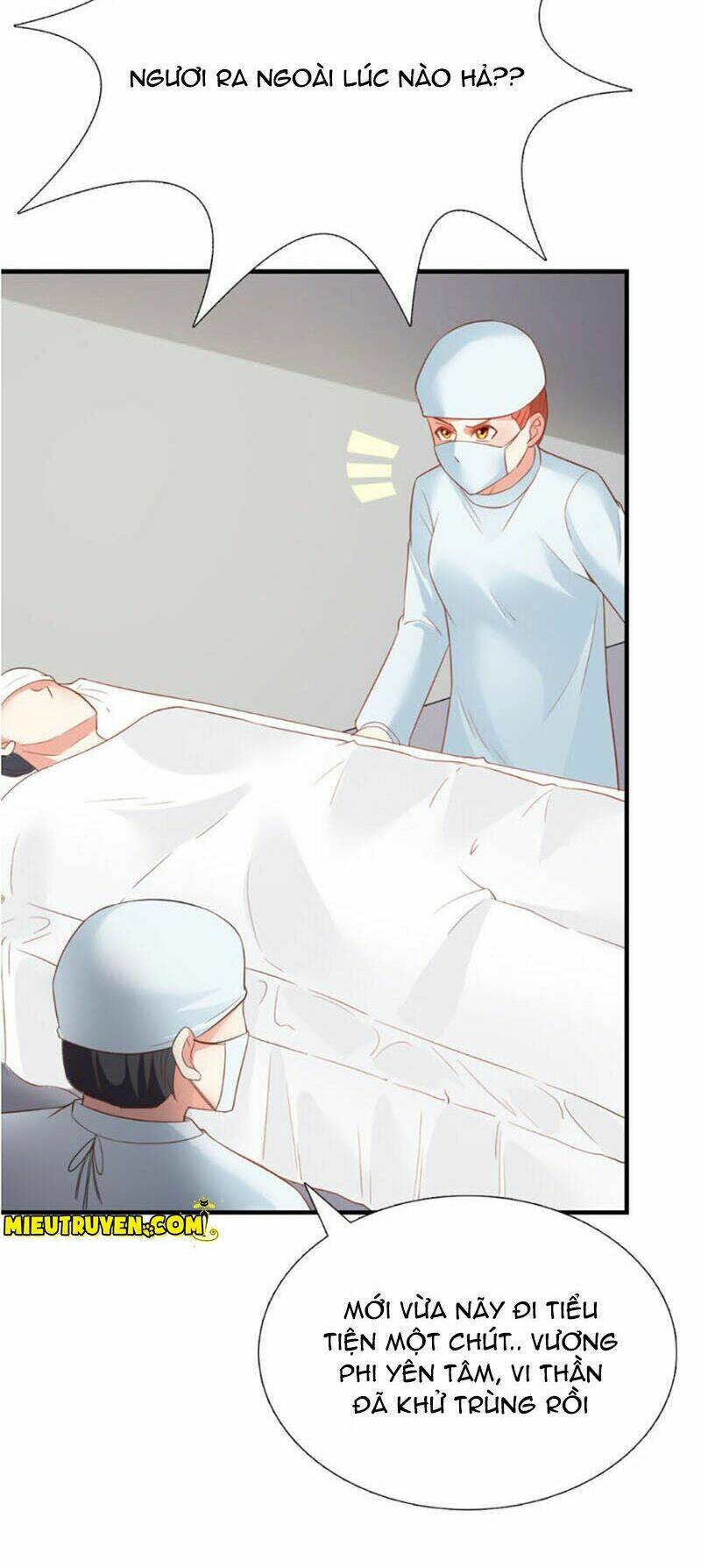 Tận Diệt Vương Gia Mãn Triều: Chapter 124
