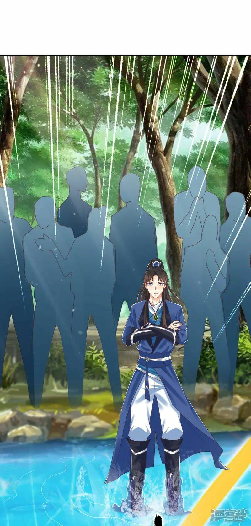 Khoa Kỹ Đại Tiên Tông: Chapter 15