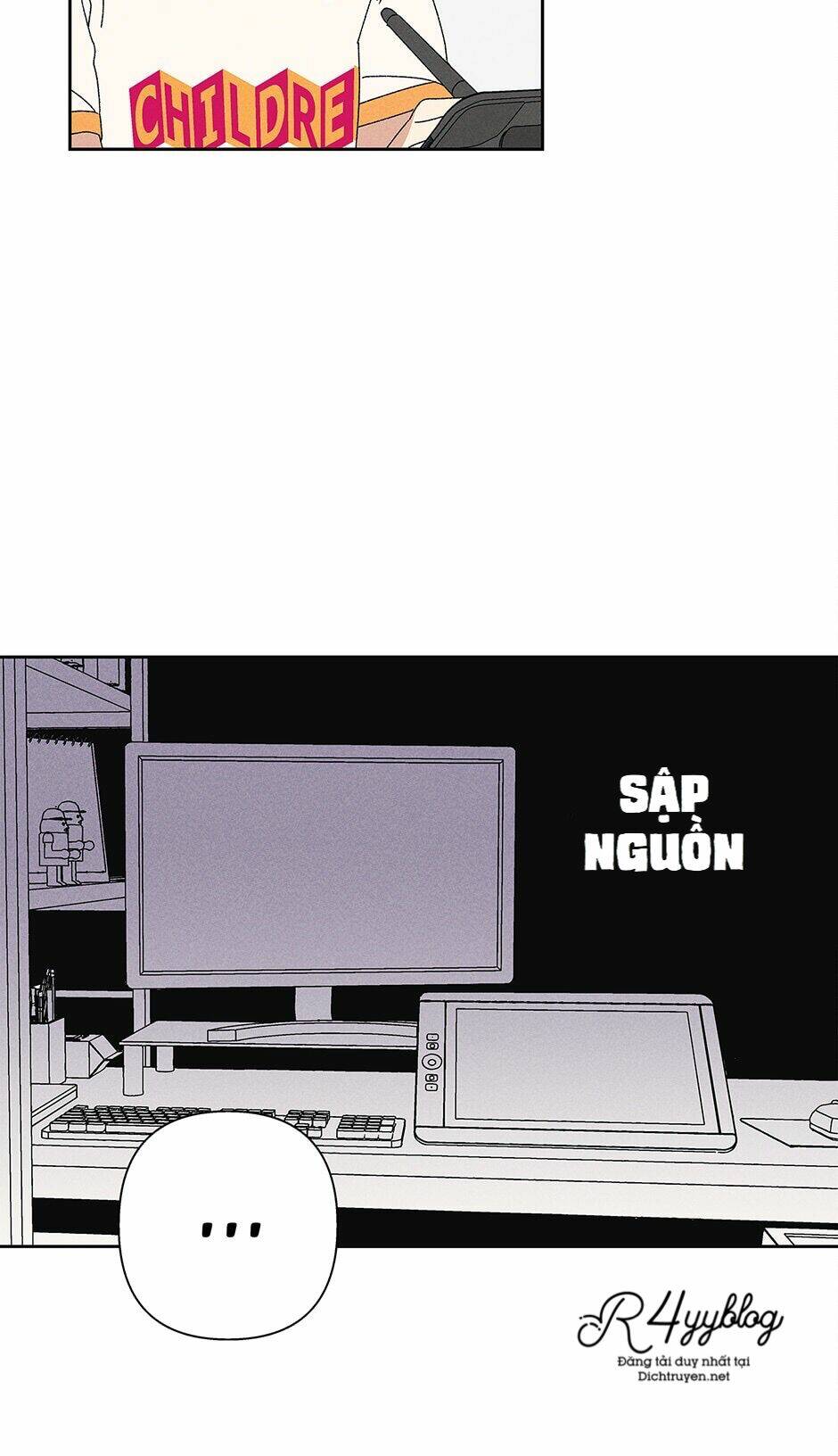 Bạn Trai “Ma Quái” Ngọt Ngào: Chapter 10