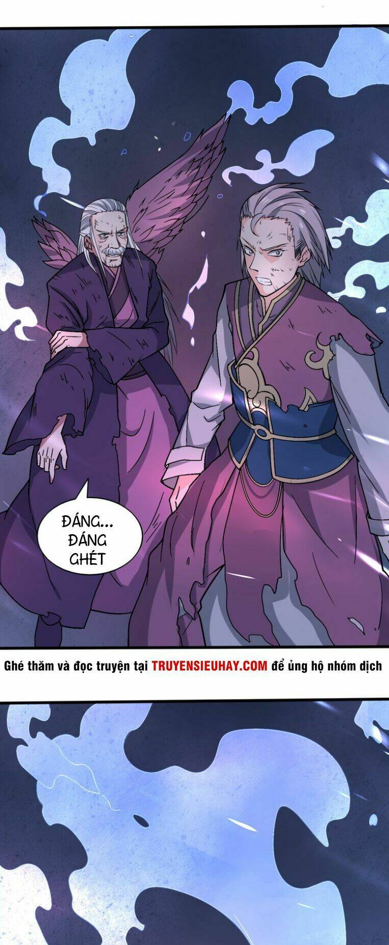 Thiên Mệnh Cửu Tinh: Chapter 16
