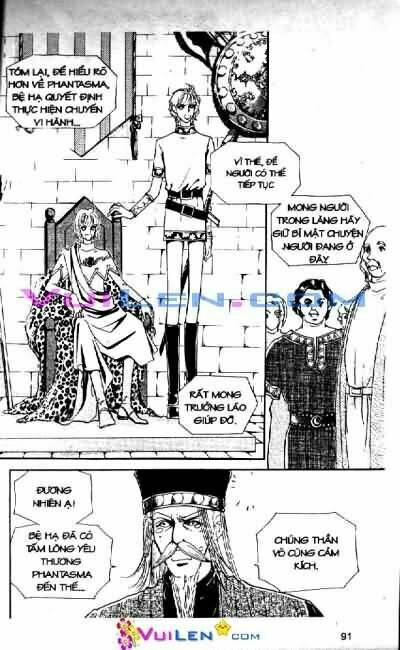 Hiệp Sĩ Nữ Hoàng: Chapter 5