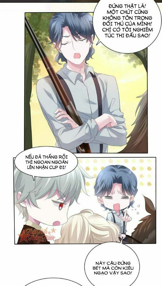 Một lời không hợp liền hút máu: Chapter 54