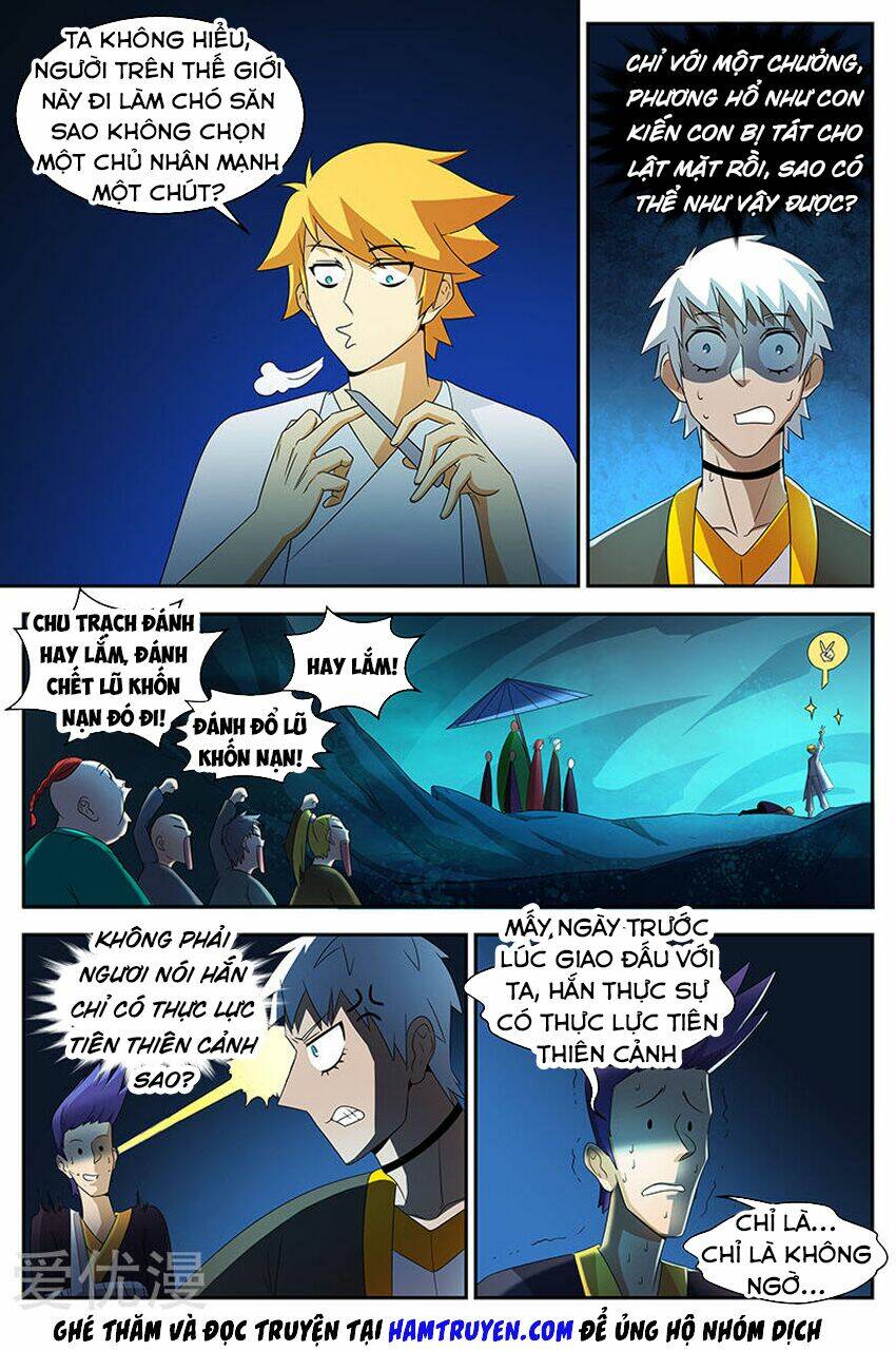 Chí Tôn Chư Thiên: Chapter 81