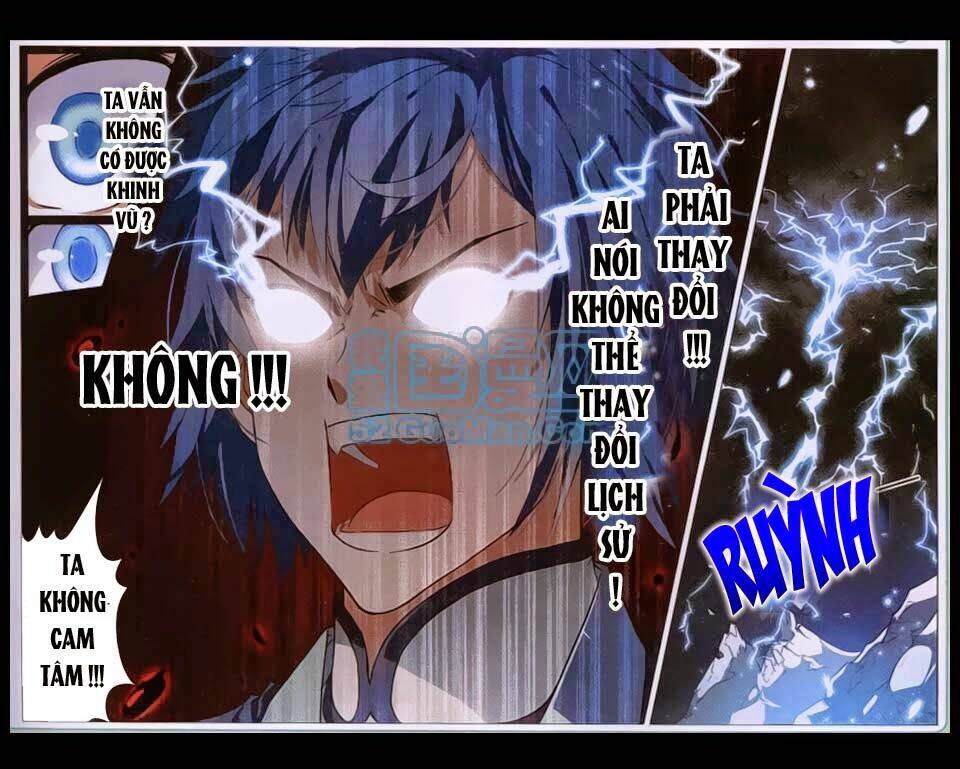 Ngạo Thế Cửu Trọng Thiên: Chapter 7