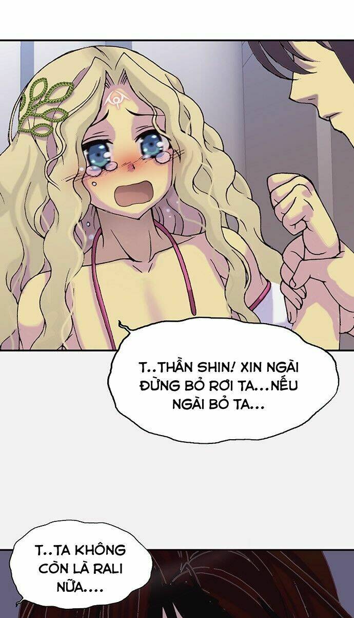 Trăng Mờ: Chapter 25