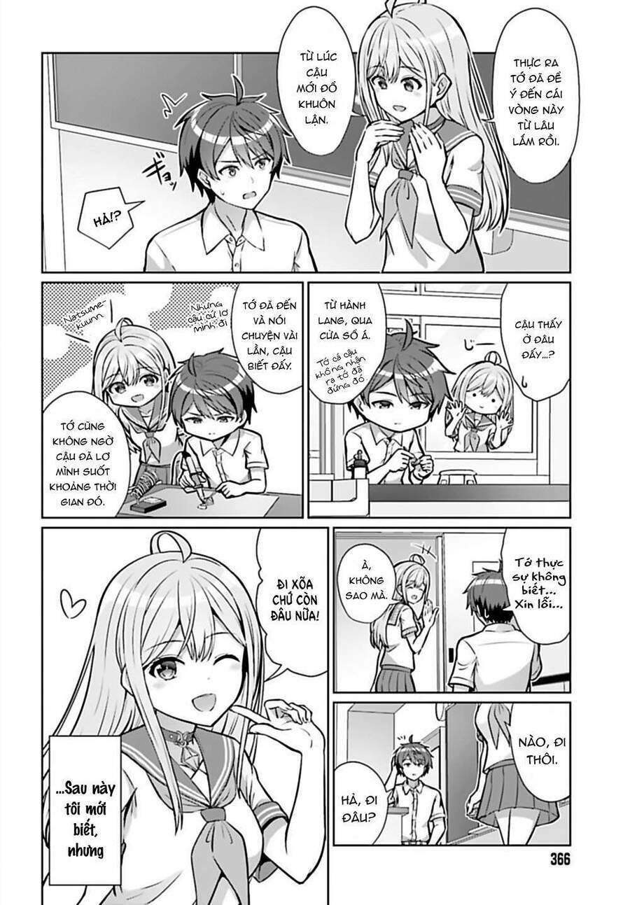 Danjo No Yuujou Wa Seiritsu Suru: Chapter 1