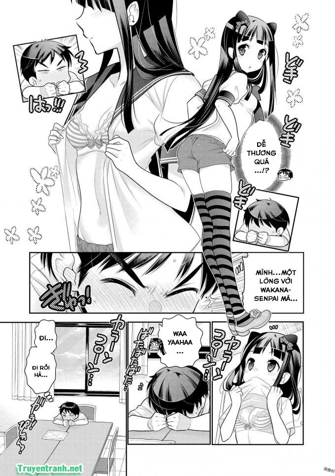 Okusama Ga Seito Kaichou!: Chapter 81