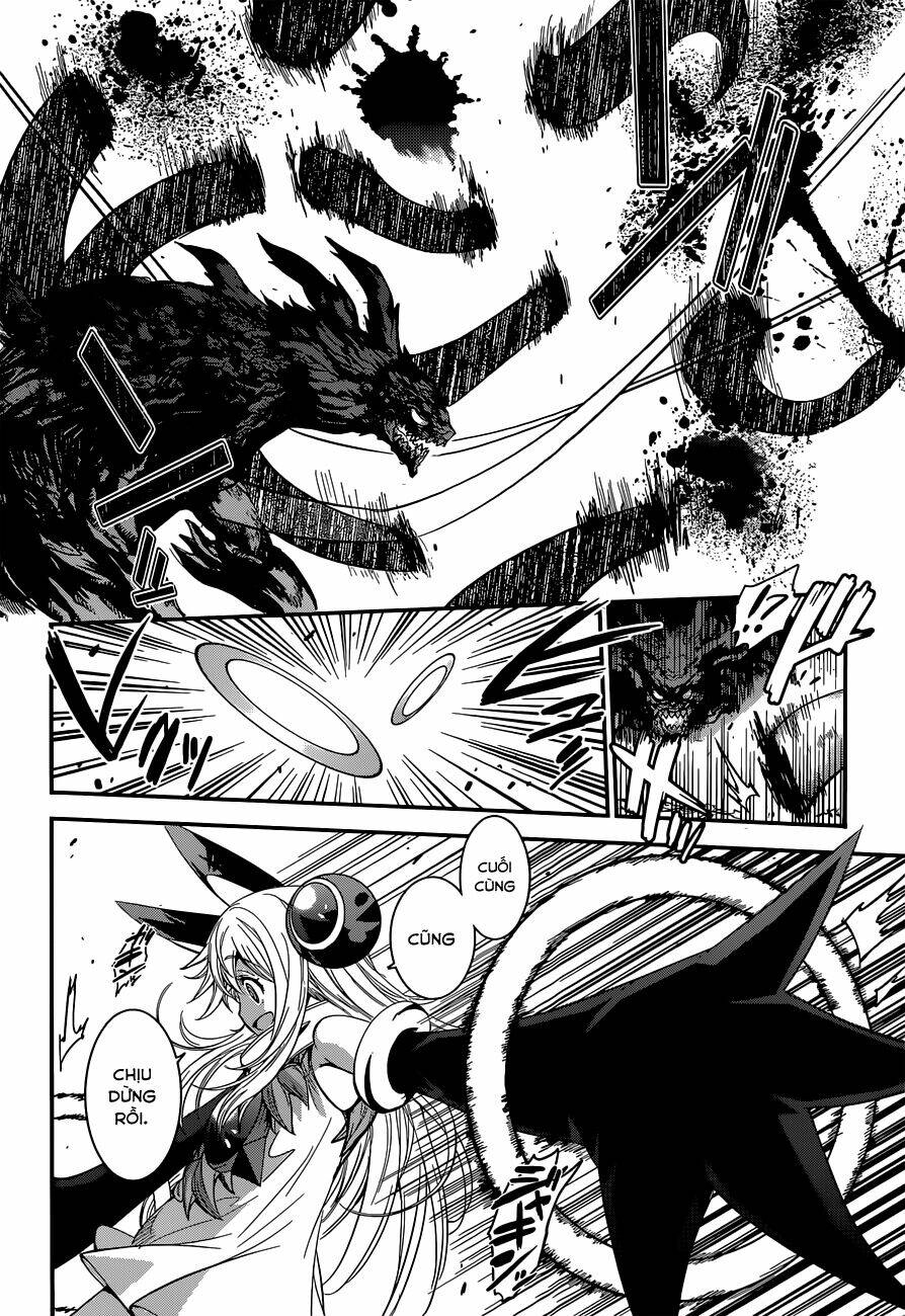 Q (Shihira Tatsuya): Chapter 3.1