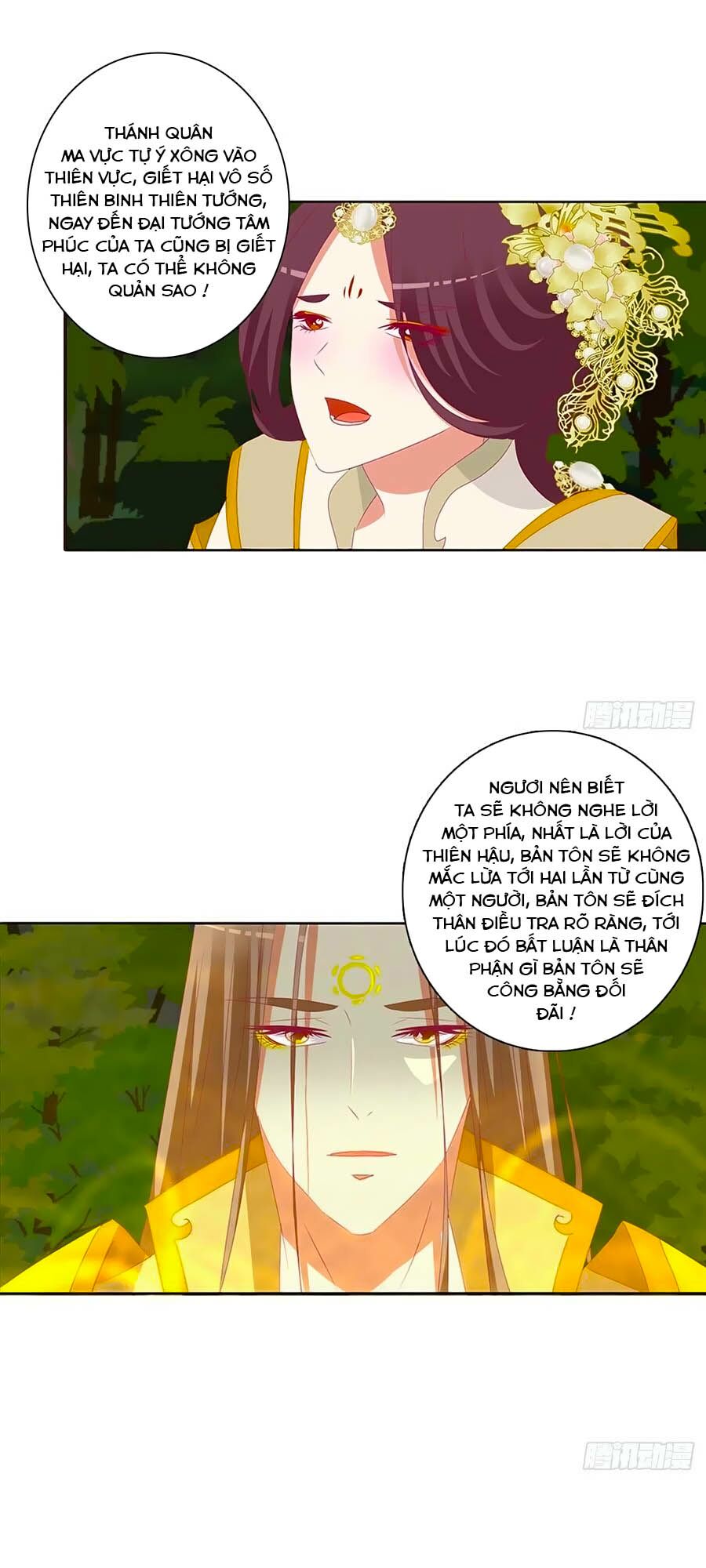 Thông Linh Phi: Chapter 672