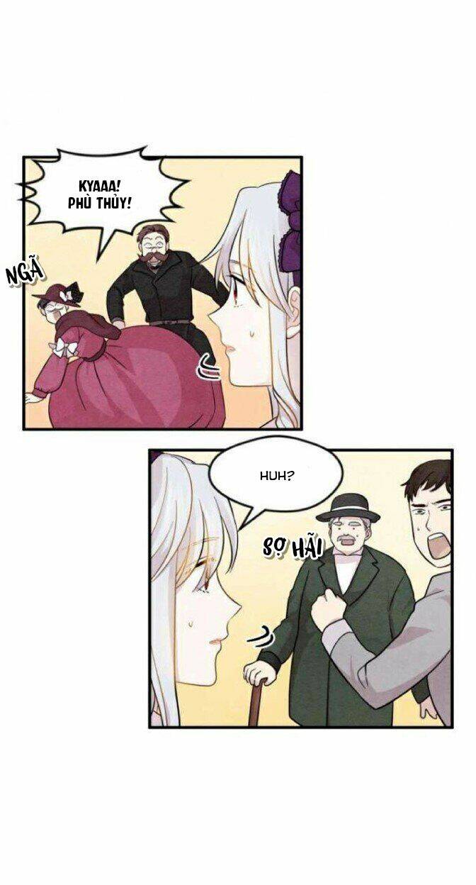 Iris - Quý Cô Và Chiếc Điện Thoại: Chapter 7