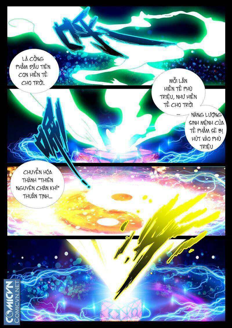 Long Phù Chi Vương Đạo Thiên Hạ: Chapter 8