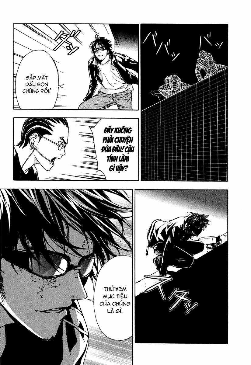 Until Death Do Us Part: Chapter 9