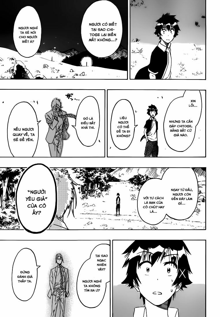 Tình Yêu Ngang Trái: Chapter 218