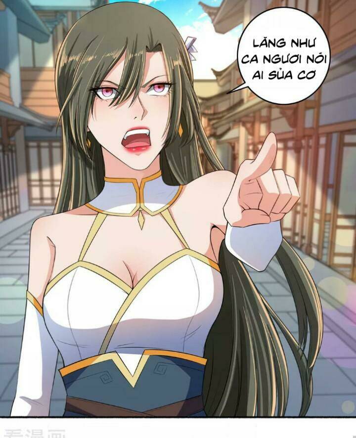 Cuồng Phi Phách Lối: Chapter 46