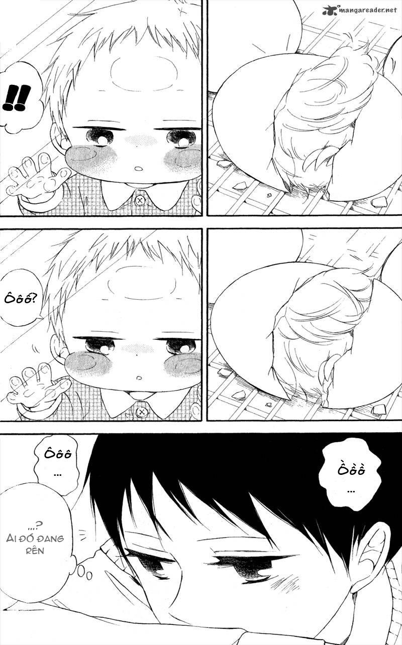 Anh Chàng Bảo Mẫu: Chapter 9