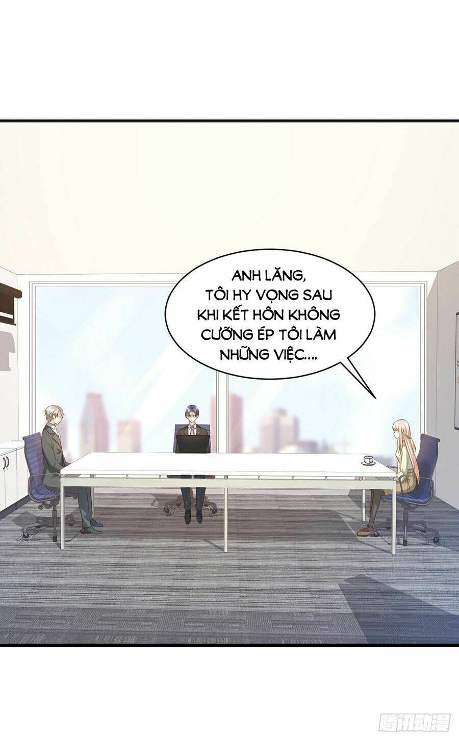 Tư Sủng Cục Cưng Bảo Bối: Chapter 7