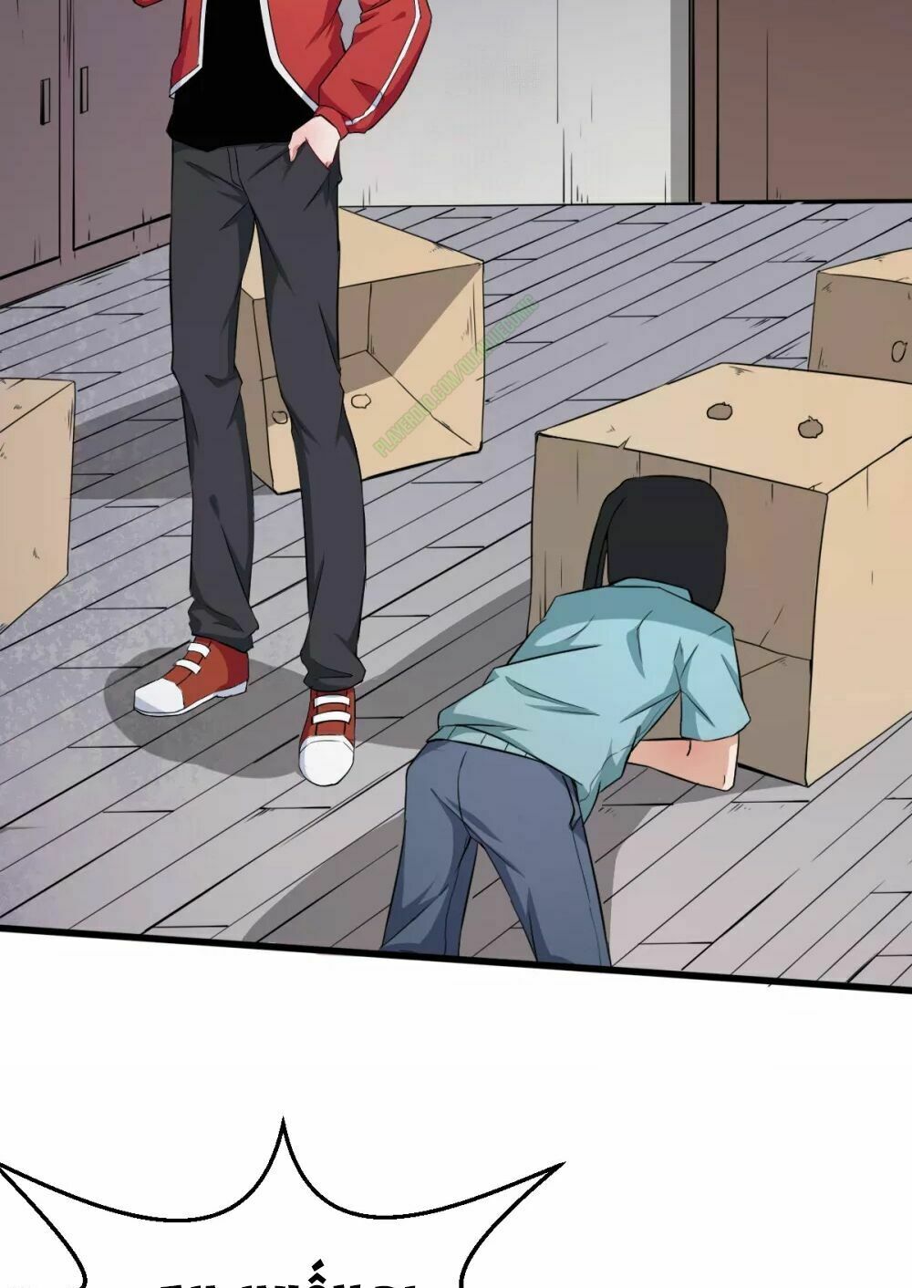 Vườn Trường Cuồng Sư Hệ Thống: Chapter 16
