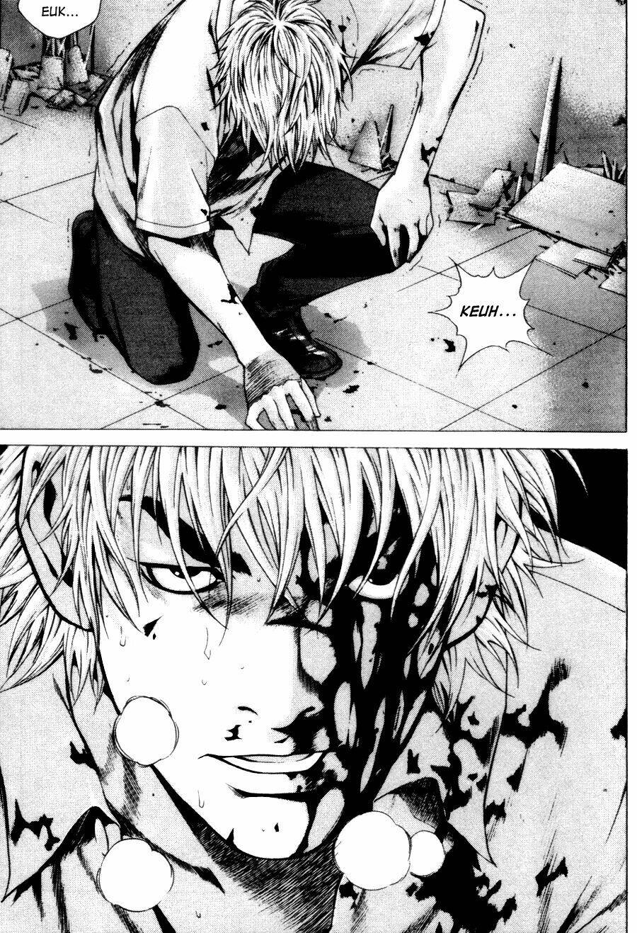 High School: Chapter 46