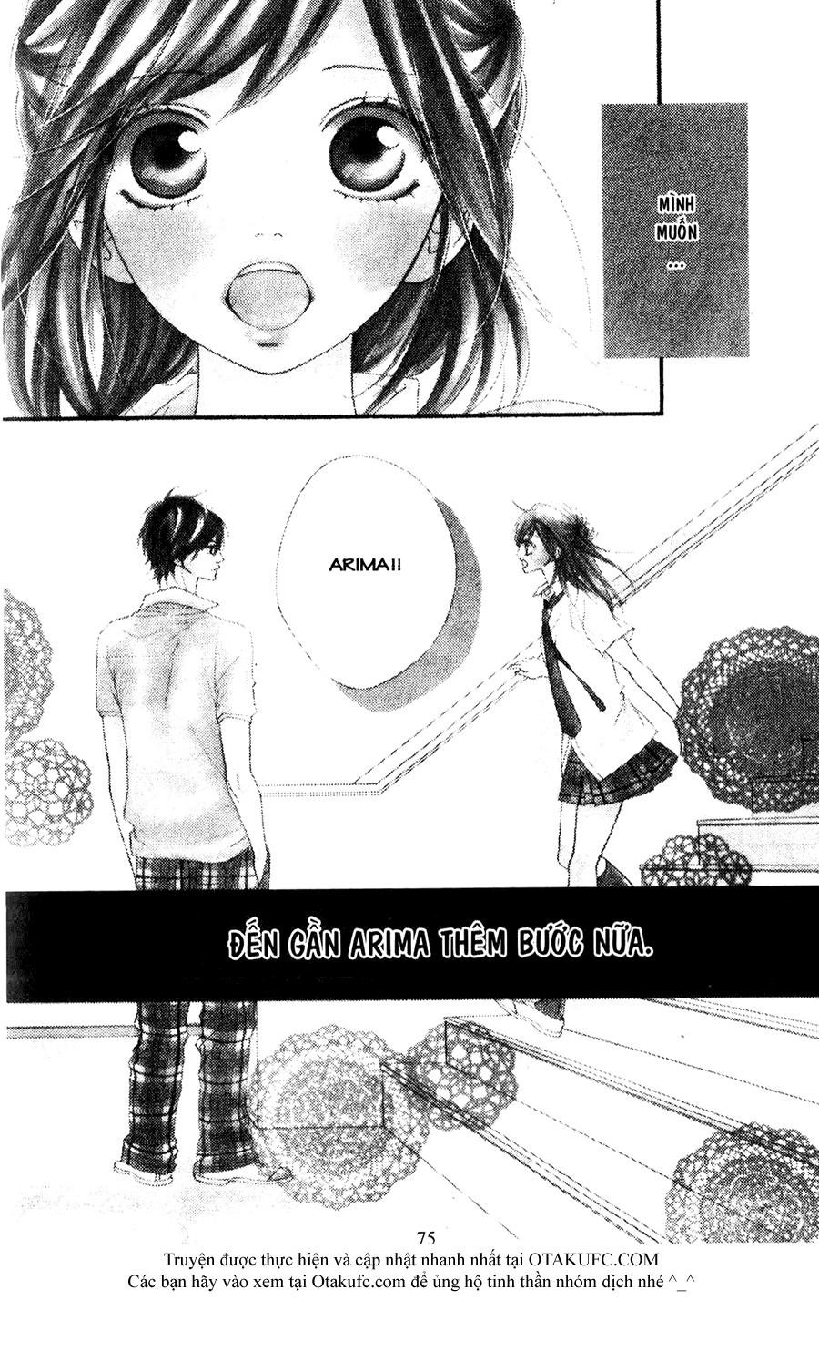 Nhịp Tim Thổn Thức: Chapter 10