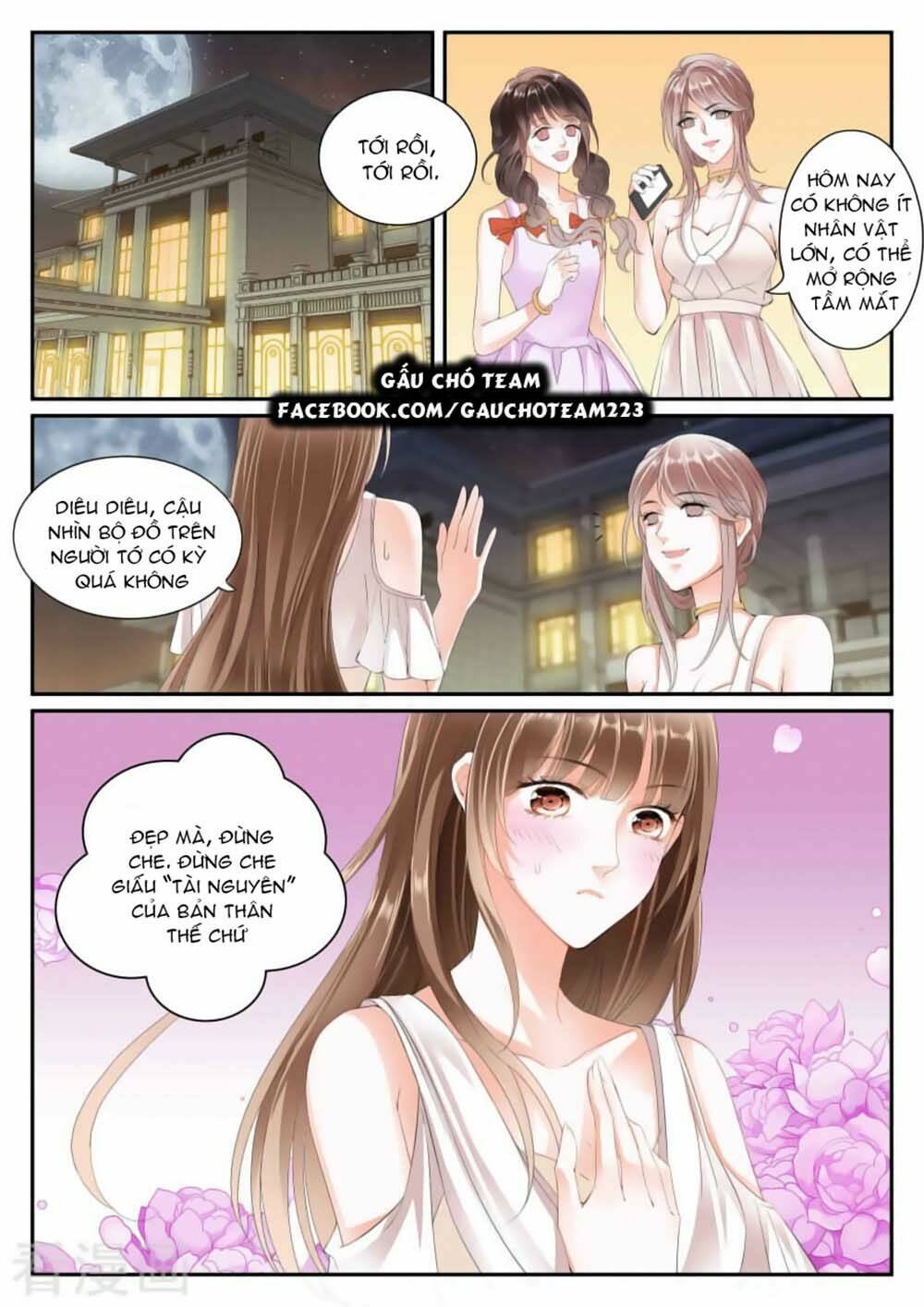 Không Thể Yêu Em: Chapter 4