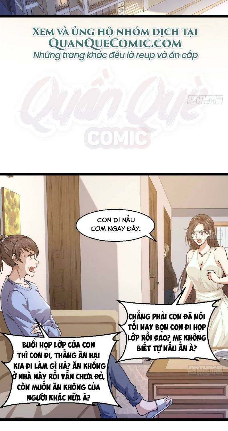 Tối Cuồng Nữ Tế: Chapter 25