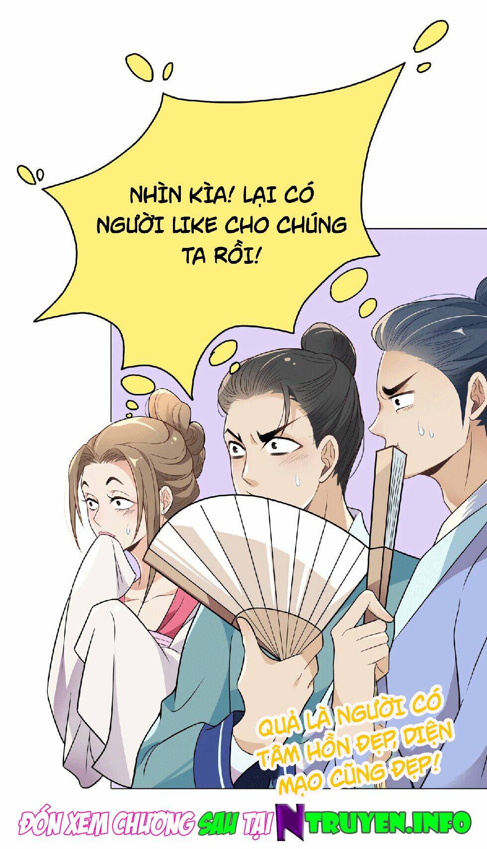 Vương Phi Thật Uy Vũ: Chapter 3.2