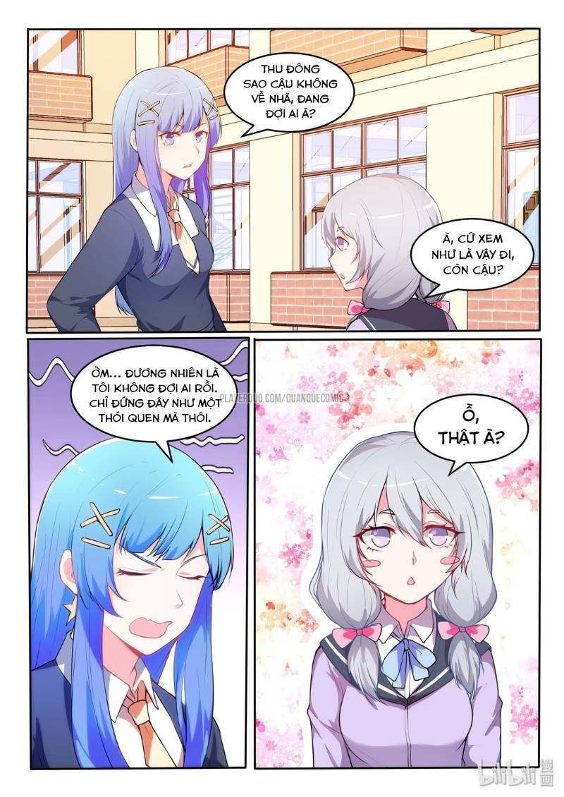 Tôi Của Tương Lai Là Thần Tán Gái: Chapter 23