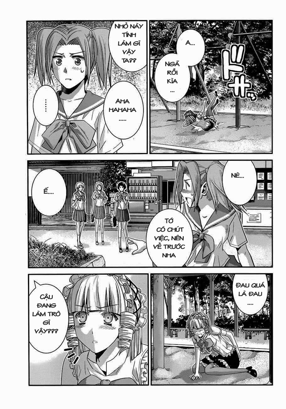 Gokukoku No Brynhildr: Chapter 104