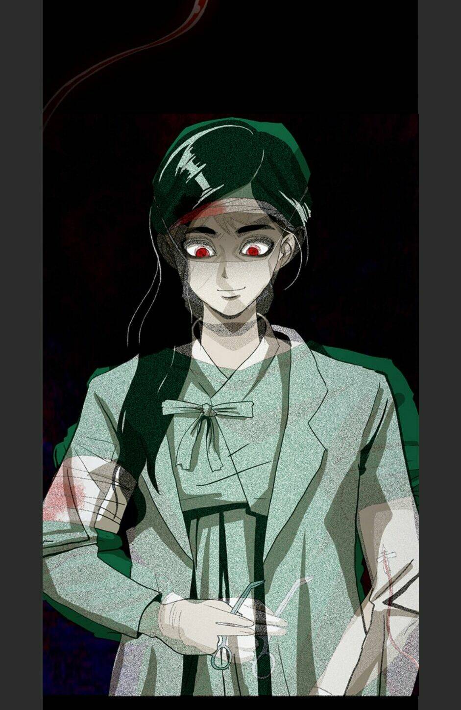 Bệnh Viện Ma Ám: Chapter 59
