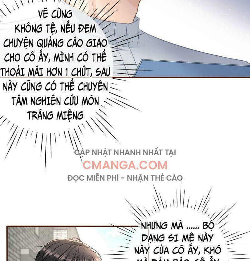 Bạn Gái Tôi Mới 30+: Chapter 78