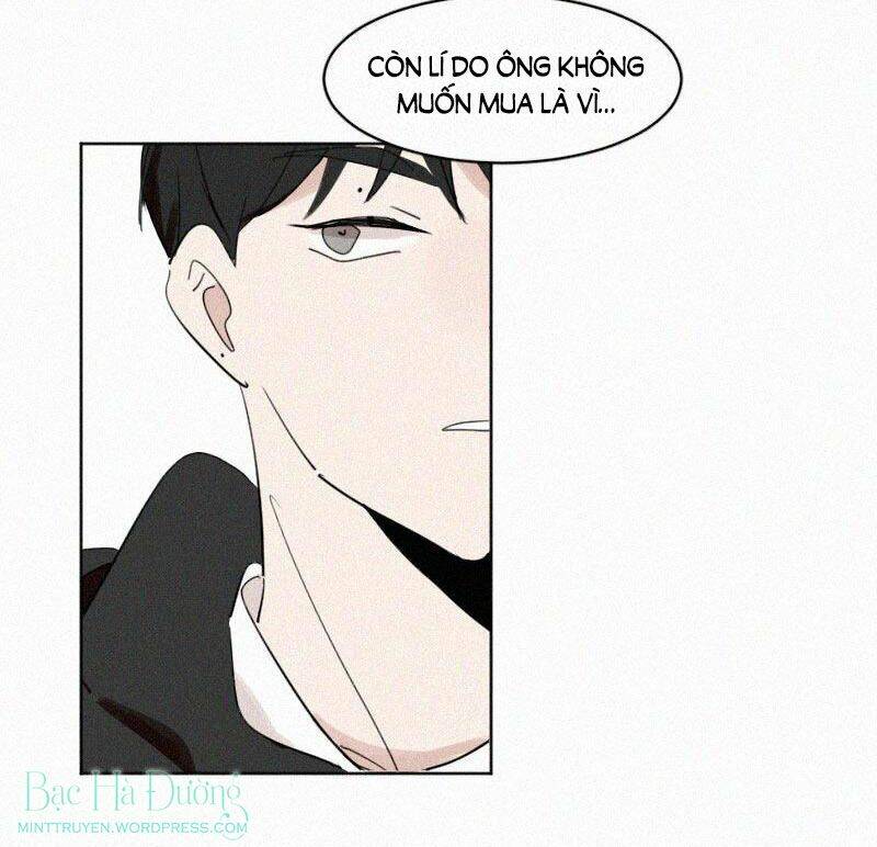 Câu Chuyện Về Cậu Và Tôi: Chapter 52