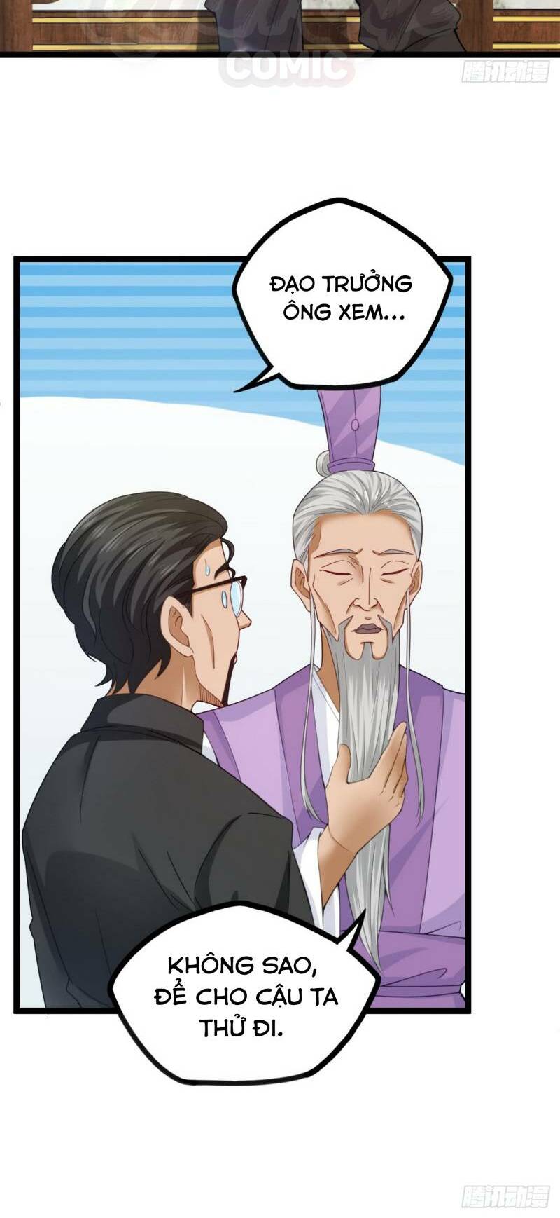 Đô Thị Cực Phẩm Tiên Đế: Chapter 19